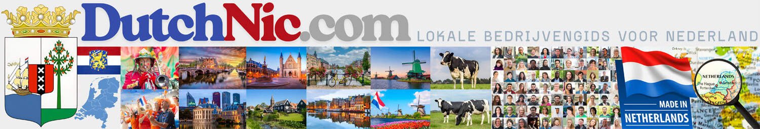 Gemaakt in Nederland - Harrodz